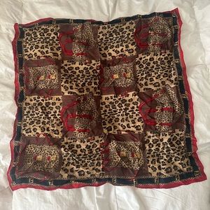 Vintage Fendi Scarf